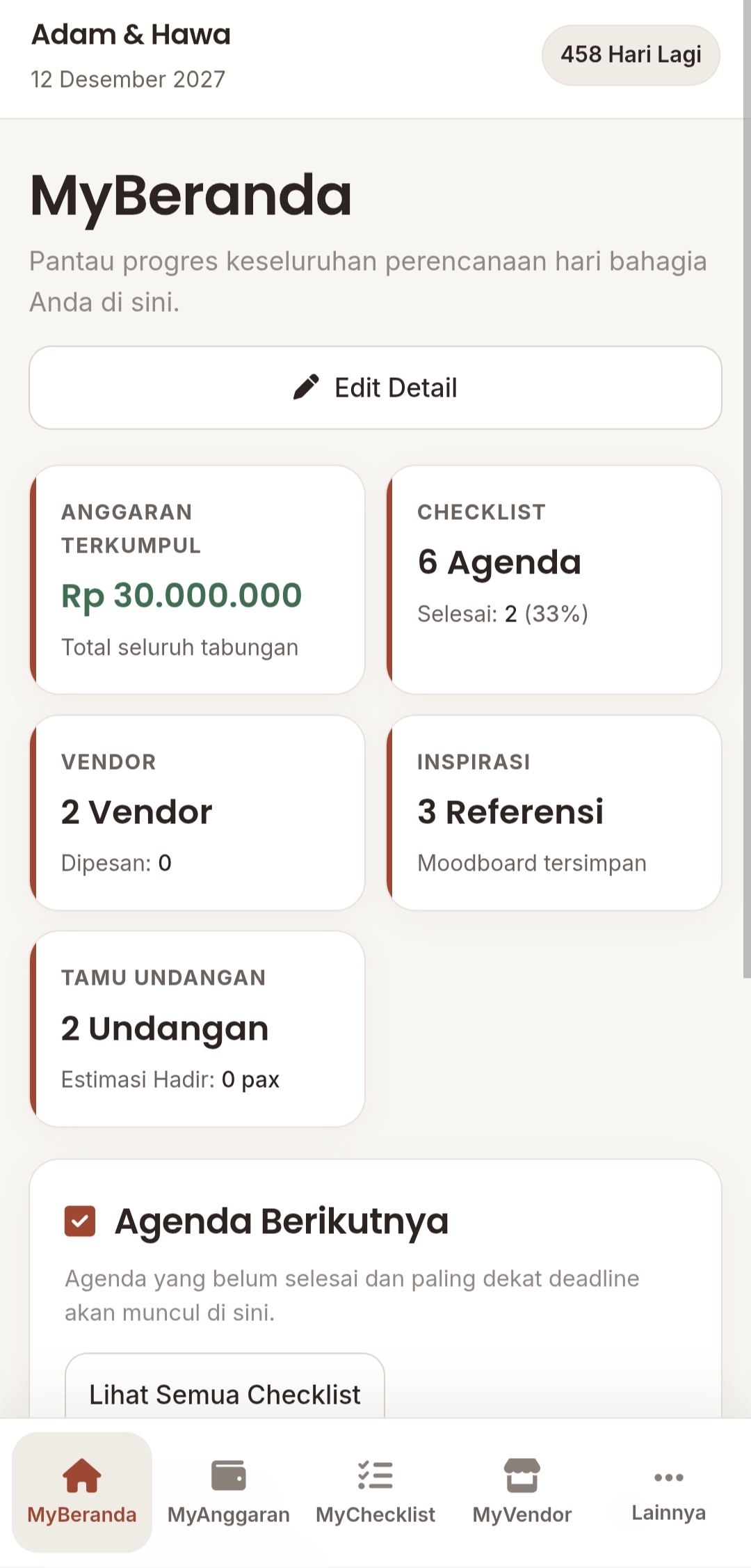 MyBeranda Atas